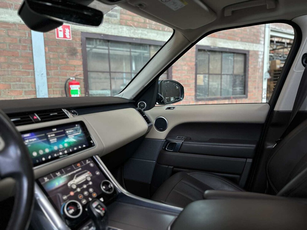 Land Rover Range Rover Sport 3.0 V6 Supercharged HSE Dynamic 340pk 2018, L-259-XZ