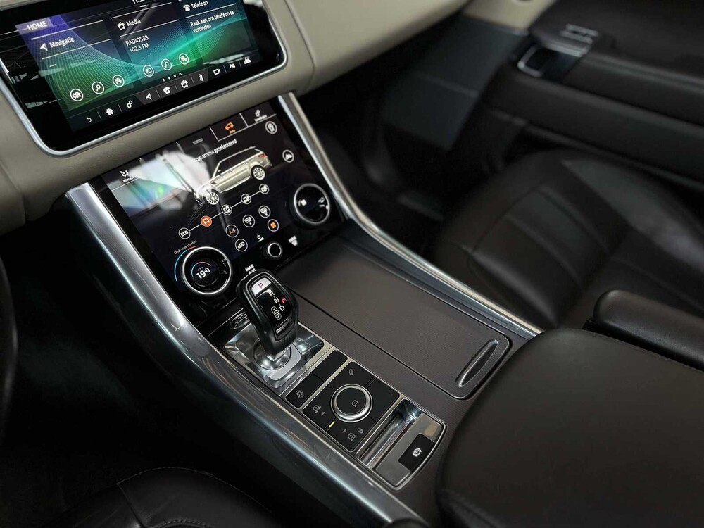 Land Rover Range Rover Sport 3.0 V6 Supercharged HSE Dynamic 340pk 2018, L-259-XZ