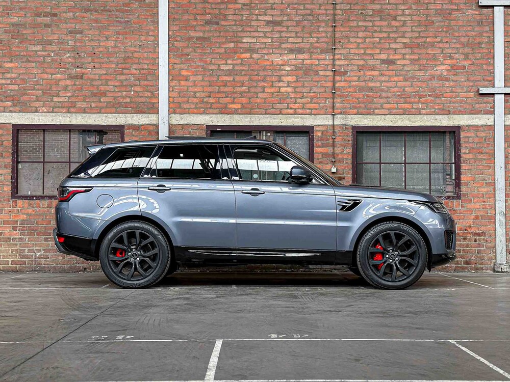 Land Rover Range Rover Sport 3.0 V6 Supercharged HSE Dynamic 340pk 2018, L-259-XZ