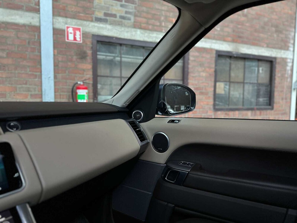 Land Rover Range Rover Sport 3.0 V6 Supercharged HSE Dynamic 340pk 2018, L-259-XZ