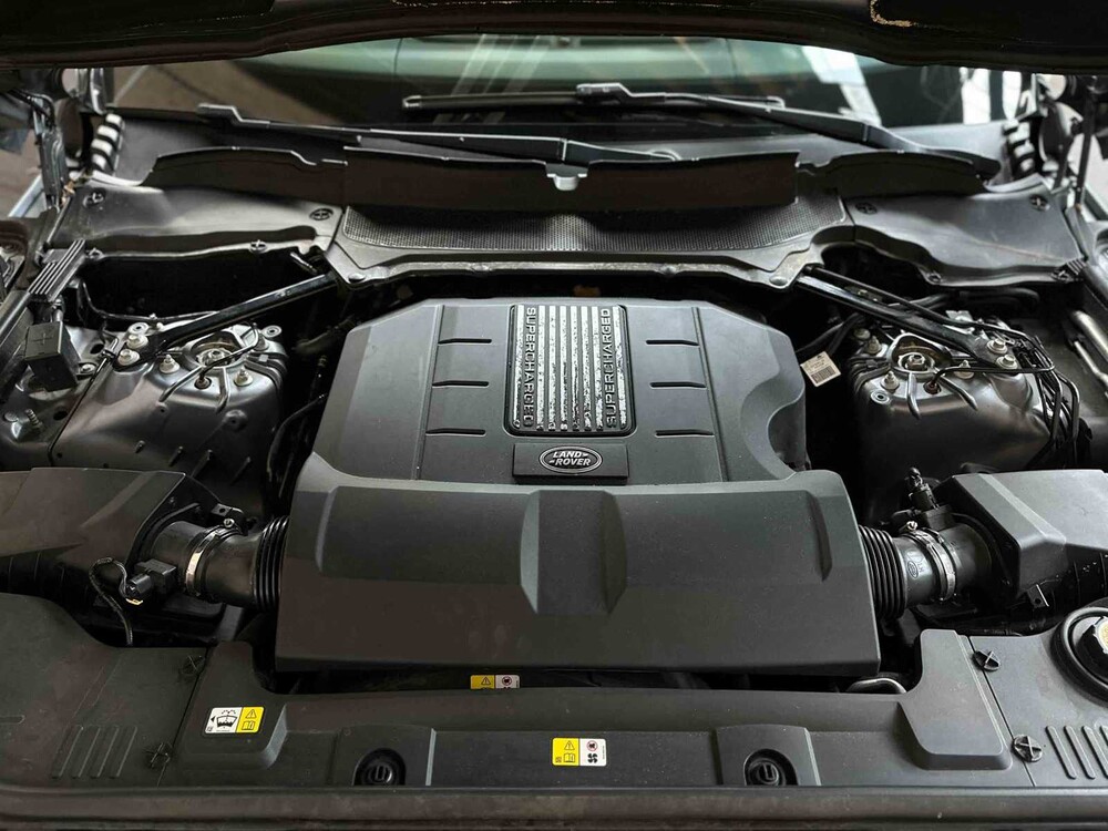 Land Rover Range Rover Sport 3.0 V6 Supercharged HSE Dynamic 340pk 2018, L-259-XZ