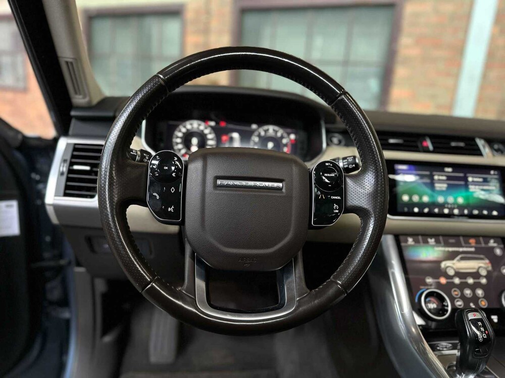Land Rover Range Rover Sport 3.0 V6 Supercharged HSE Dynamic 340pk 2018, L-259-XZ