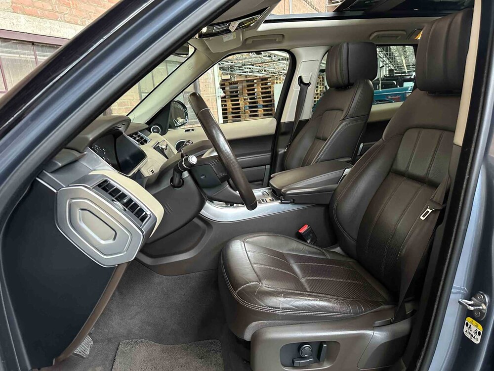 Land Rover Range Rover Sport 3.0 V6 Supercharged HSE Dynamic 340pk 2018, L-259-XZ