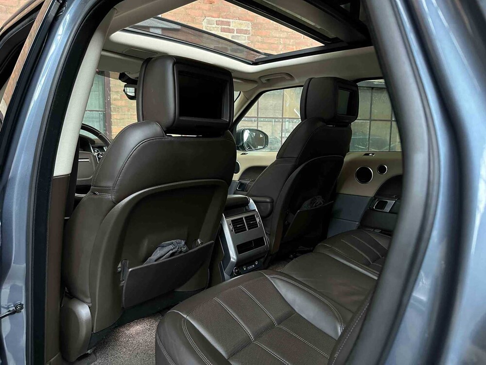 Land Rover Range Rover Sport 3.0 V6 Supercharged HSE Dynamic 340pk 2018, L-259-XZ