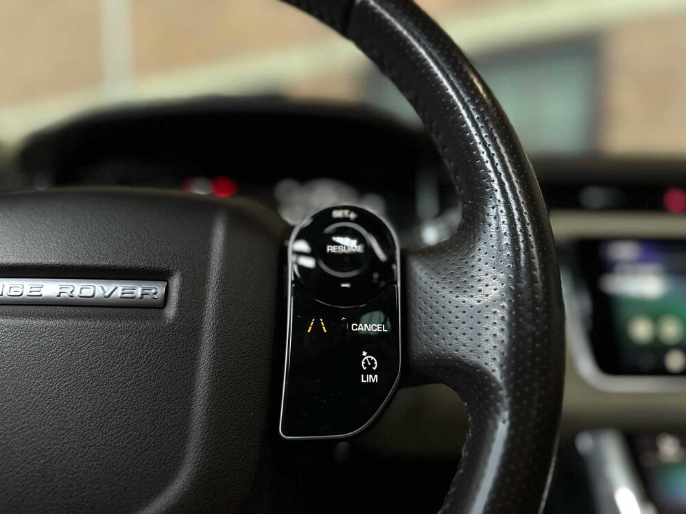 Land Rover Range Rover Sport 3.0 V6 Supercharged HSE Dynamic 340pk 2018, L-259-XZ
