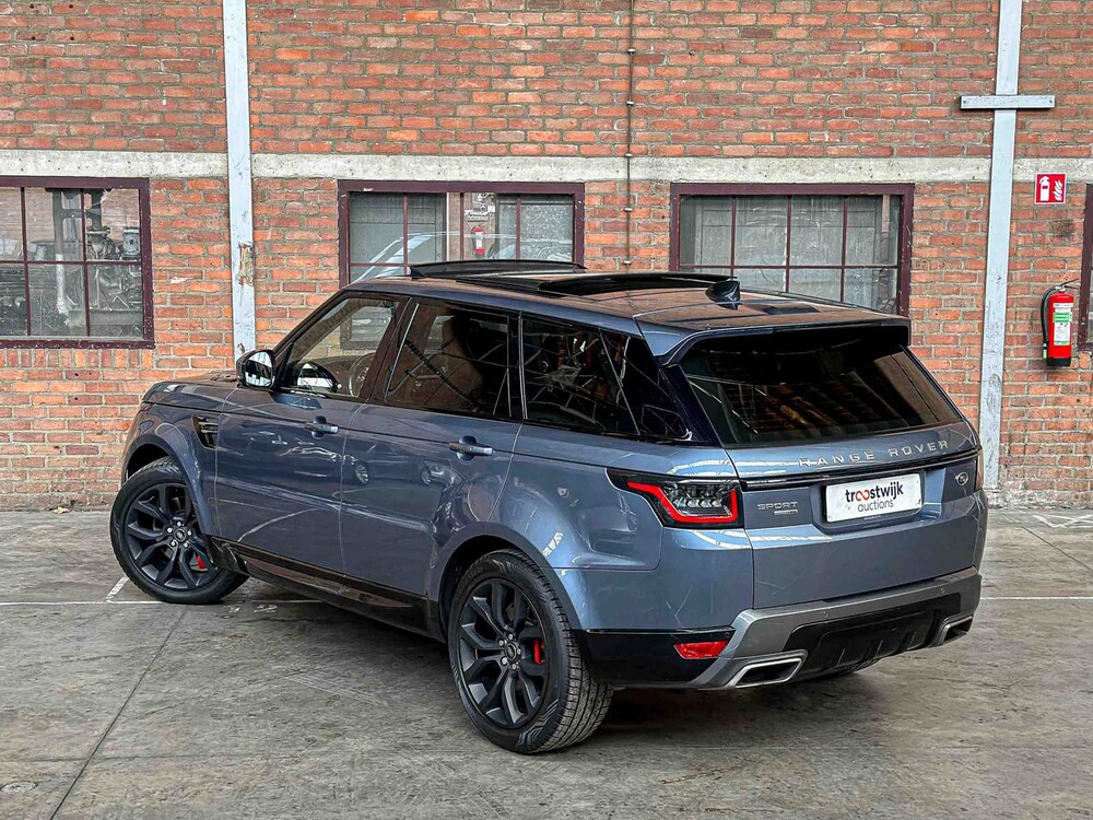 Land Rover Range Rover Sport 3.0 V6 Supercharged HSE Dynamic 340pk 2018, L-259-XZ