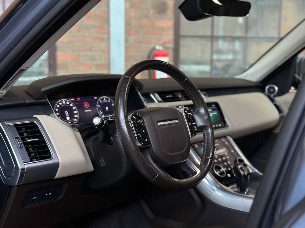 Land Rover Range Rover Sport 3.0 V6 Supercharged HSE Dynamic 340pk 2018, L-259-XZ