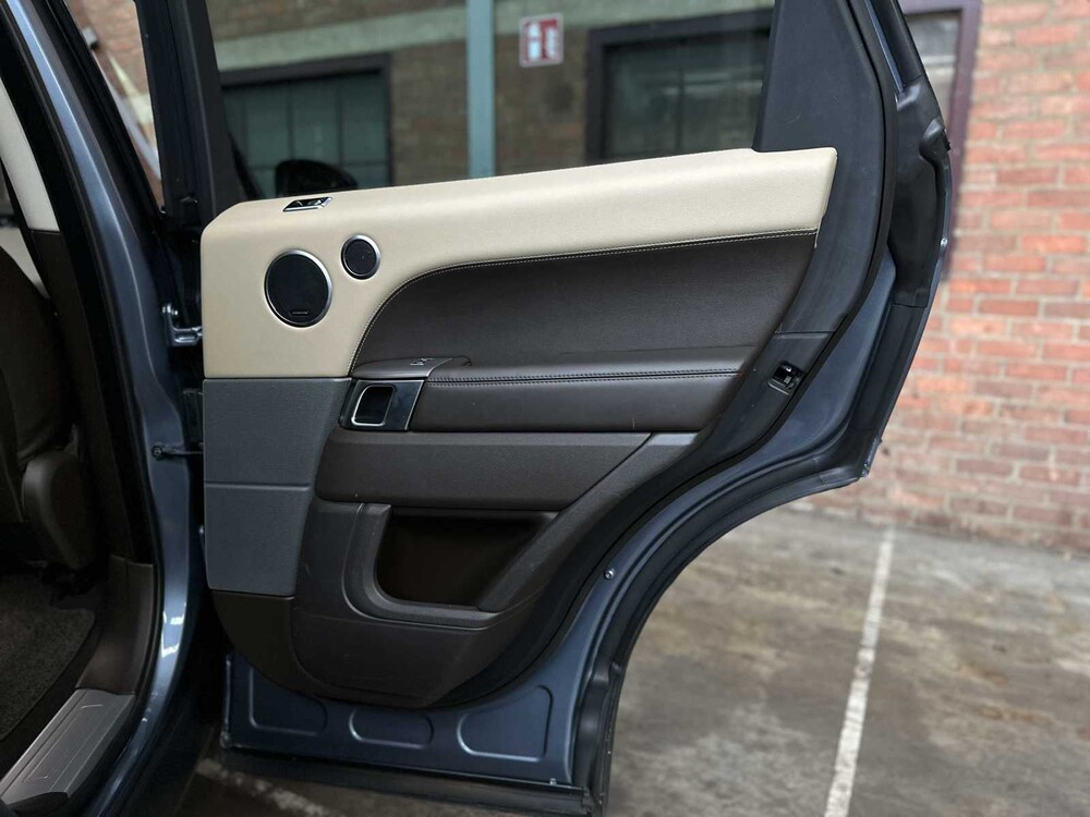 Land Rover Range Rover Sport 3.0 V6 Supercharged HSE Dynamic 340pk 2018, L-259-XZ