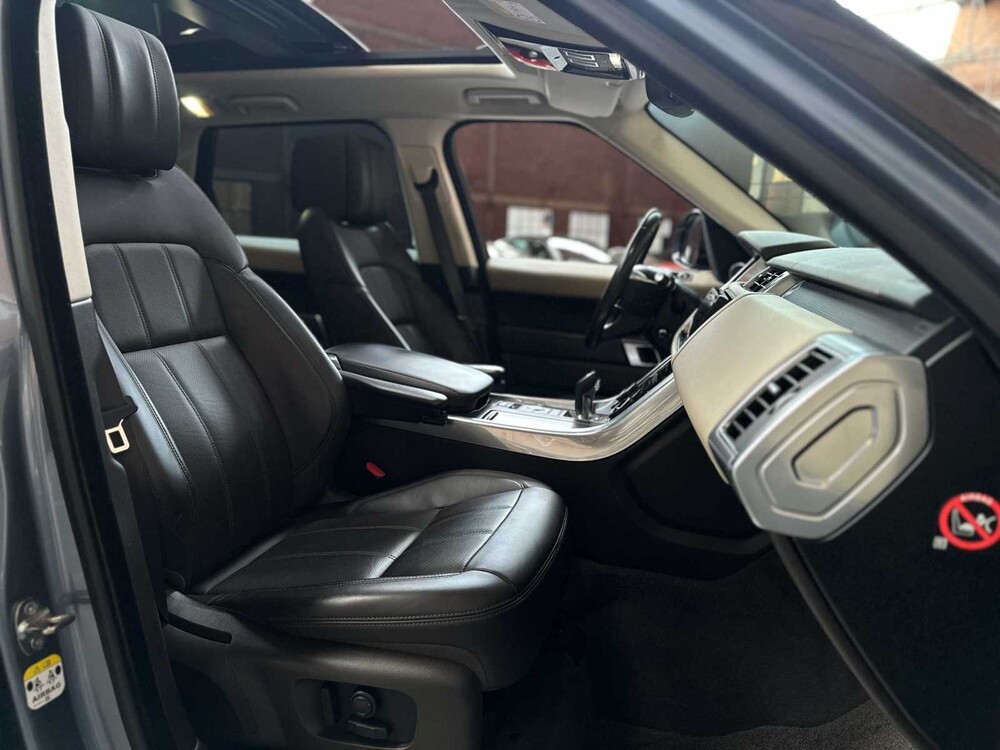 Land Rover Range Rover Sport 3.0 V6 Supercharged HSE Dynamic 340pk 2018, L-259-XZ