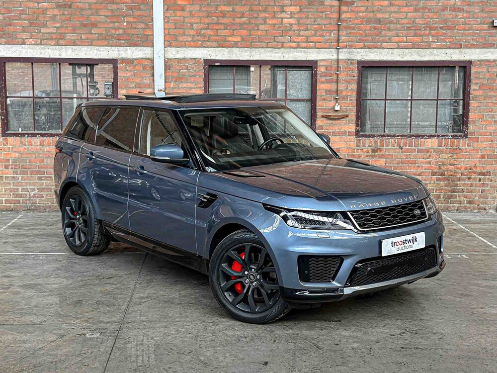Land Rover Range Rover Sport 3.0 V6 Supercharged HSE Dynamic 340pk 2018, L-259-XZ