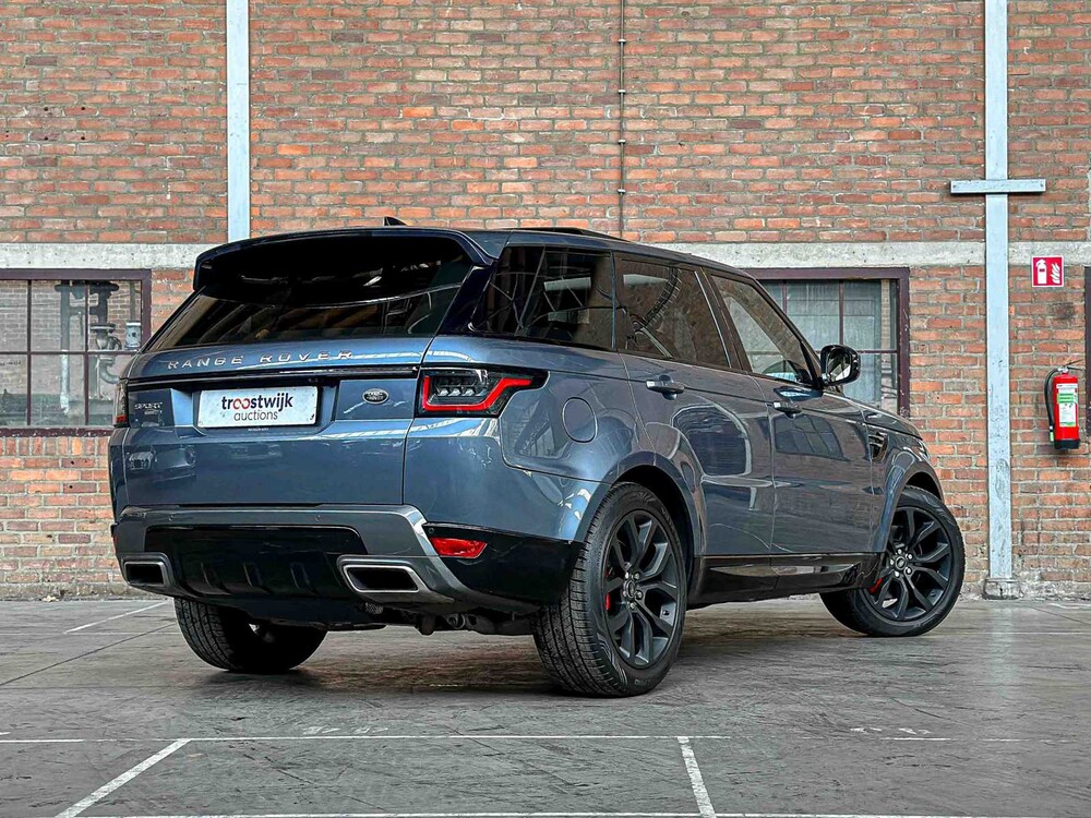 Land Rover Range Rover Sport 3.0 V6 Supercharged HSE Dynamic 340pk 2018, L-259-XZ