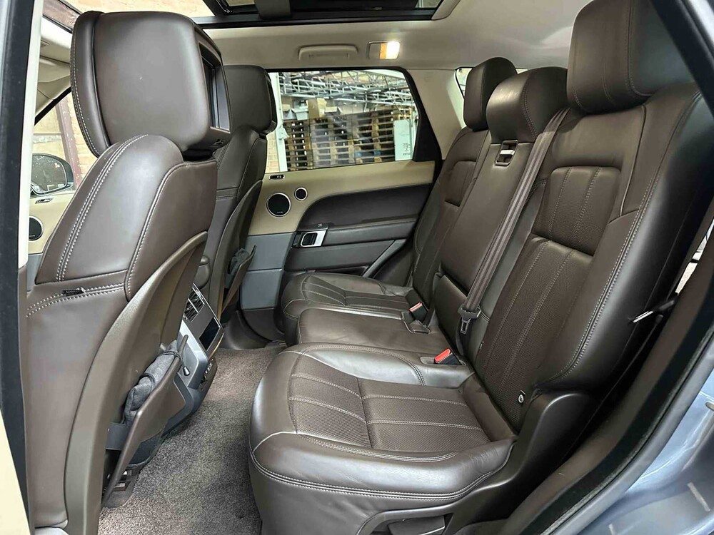 Land Rover Range Rover Sport 3.0 V6 Supercharged HSE Dynamic 340pk 2018, L-259-XZ