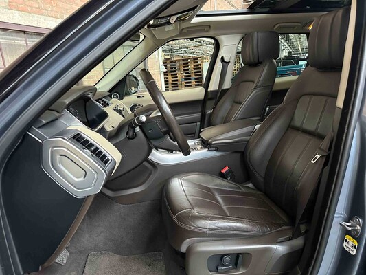 Land Rover Range Rover Sport 3.0 V6 Supercharged HSE Dynamic 340pk 2018, L-259-XZ