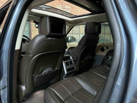 Land Rover Range Rover Sport 3.0 V6 Supercharged HSE Dynamic 340pk 2018, L-259-XZ