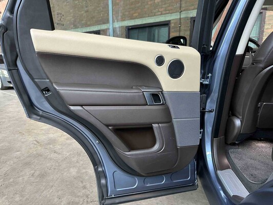 Land Rover Range Rover Sport 3.0 V6 Supercharged HSE Dynamic 340pk 2018, L-259-XZ