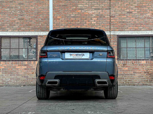 Land Rover Range Rover Sport 3.0 V6 Supercharged HSE Dynamic 340pk 2018, L-259-XZ