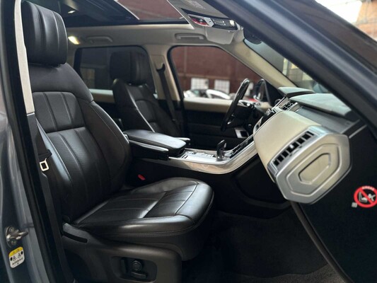 Land Rover Range Rover Sport 3.0 V6 Supercharged HSE Dynamic 340pk 2018, L-259-XZ