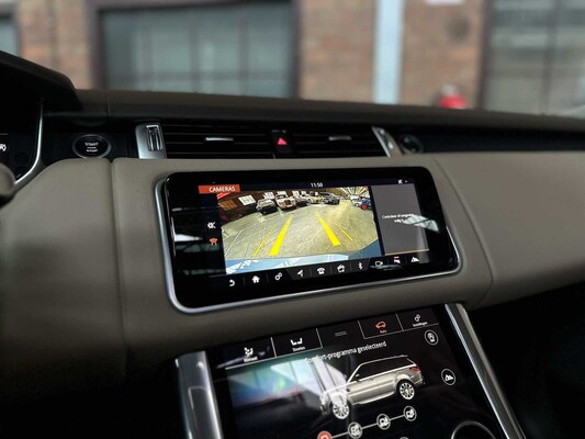 Land Rover Range Rover Sport 3.0 V6 Supercharged HSE Dynamic 340pk 2018, L-259-XZ