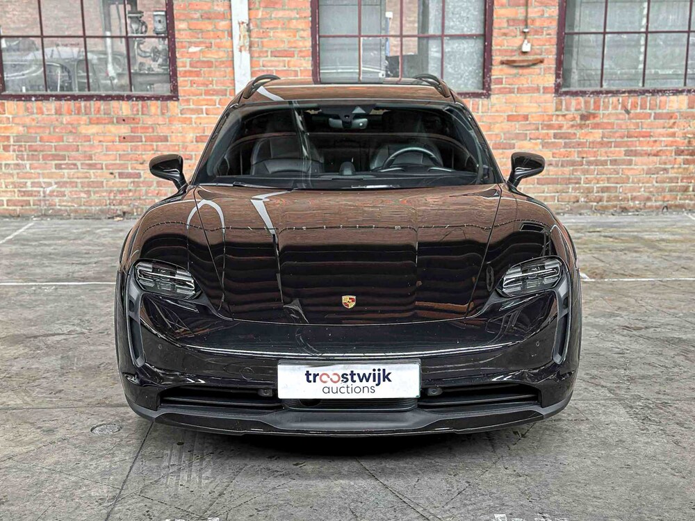 Porsche Taycan Cross Turismo 4 93 kWh Sport-Chrono 476pk 2021, P-434-JF