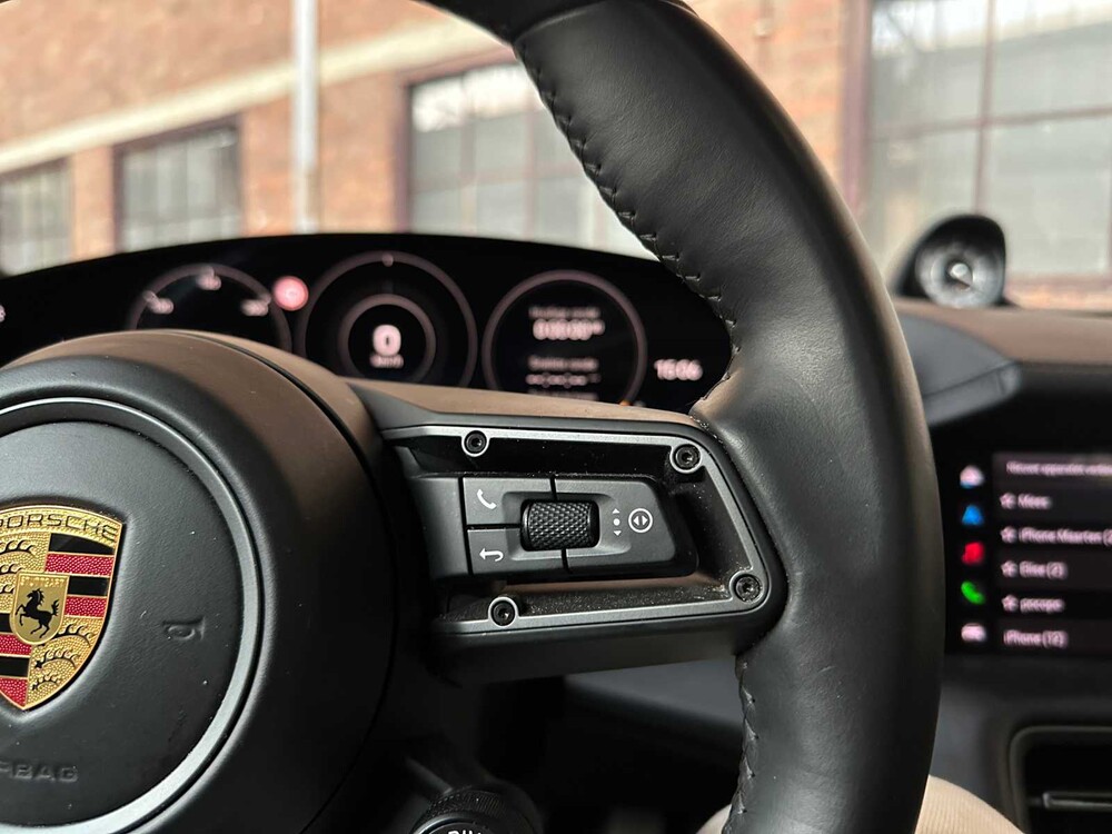 Porsche Taycan Cross Turismo 4 93 kWh Sport-Chrono 476pk 2021, P-434-JF