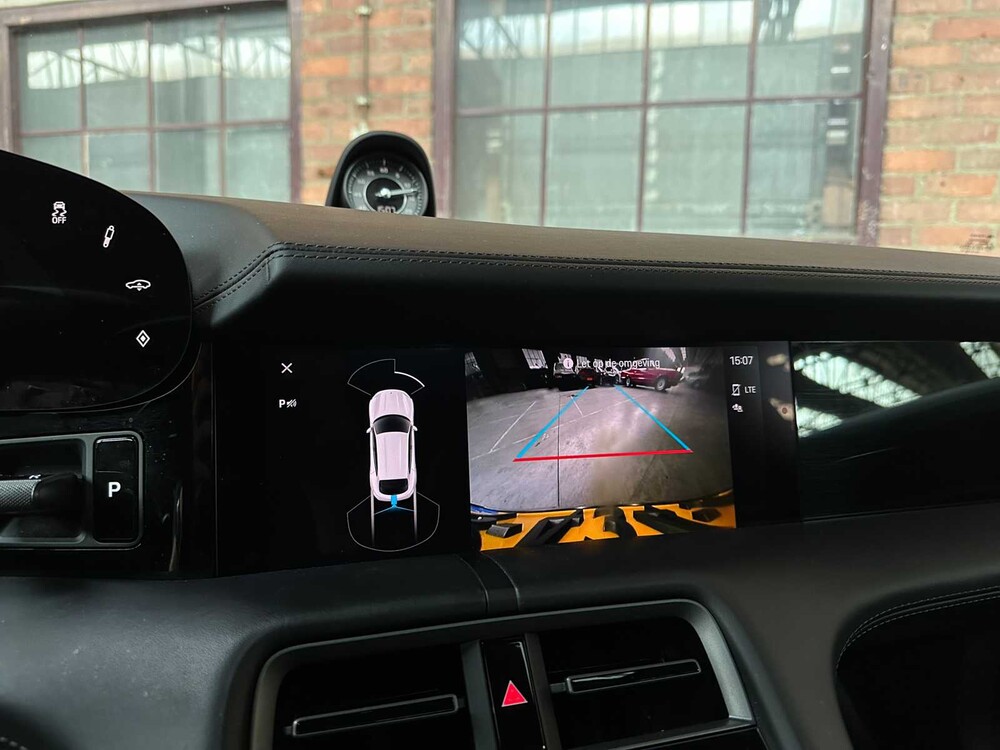 Porsche Taycan Cross Turismo 4 93 kWh Sport-Chrono 476pk 2021, P-434-JF