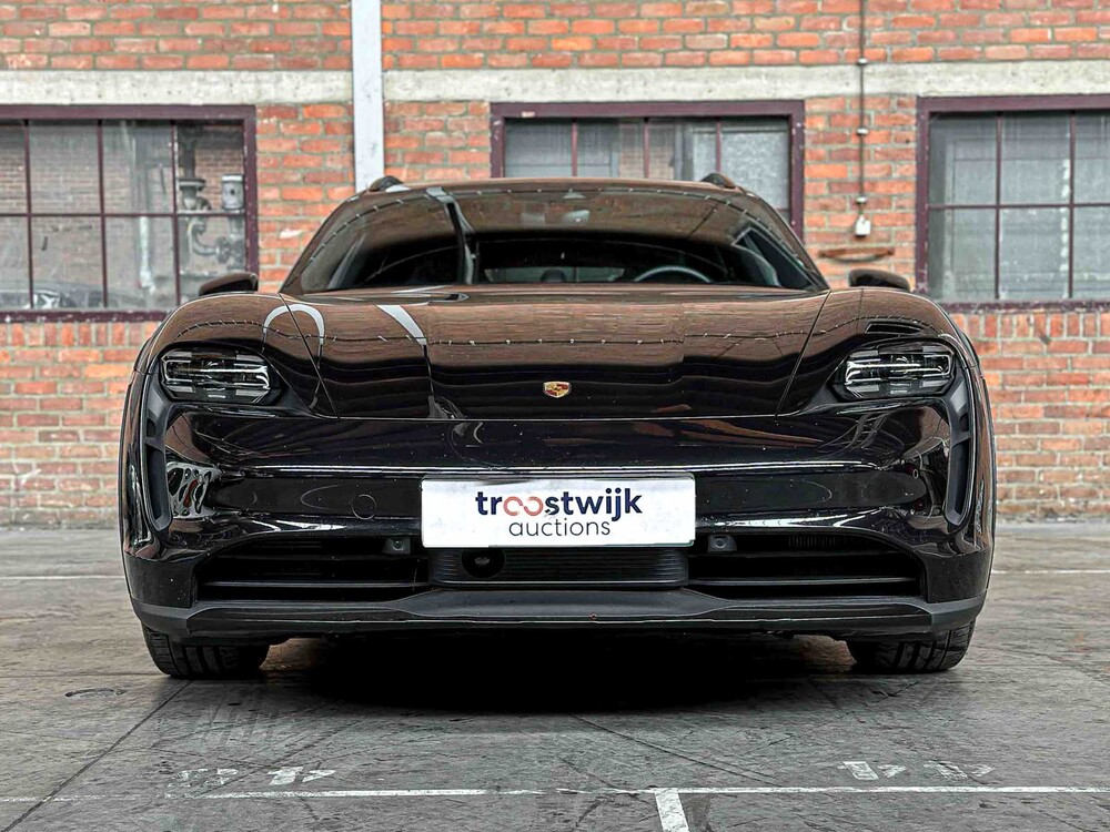 Porsche Taycan Cross Turismo 4 93 kWh Sport-Chrono 476pk 2021, P-434-JF