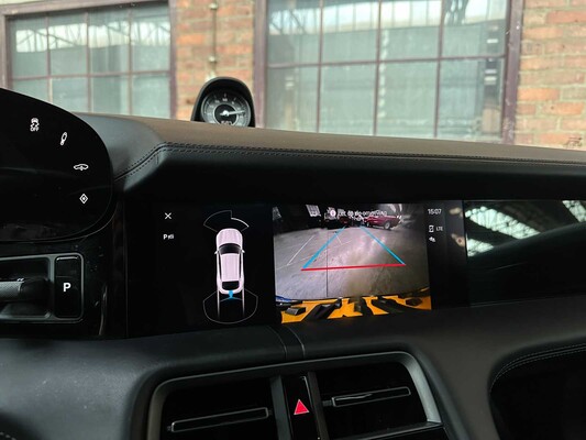 Porsche Taycan Cross Turismo 4 93 kWh Sport-Chrono 476pk 2021, P-434-JF