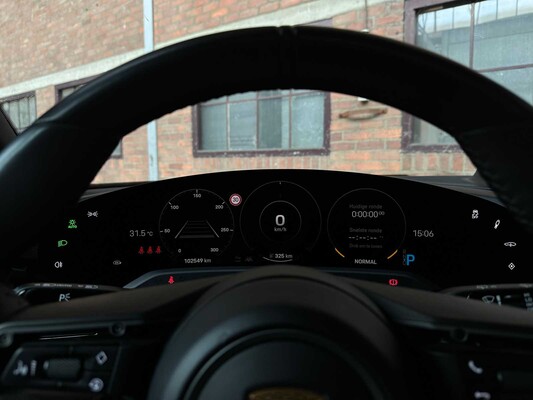 Porsche Taycan Cross Turismo 4 93 kWh Sport-Chrono 476pk 2021, P-434-JF