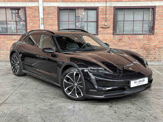 Porsche Taycan Cross Turismo 4 93 kWh Sport-Chrono 476pk 2021, P-434-JF