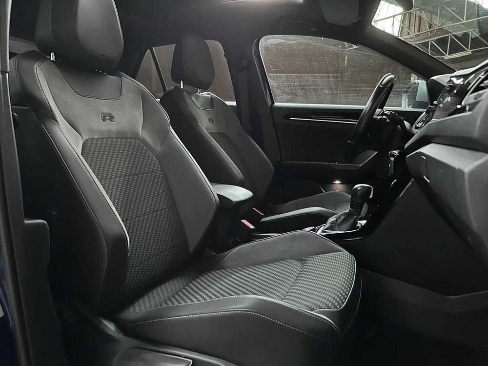 Volkswagen T-Roc R 2.0 TSI 4Motion -AKRAPOVIC- 300pk 2020