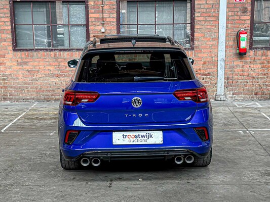 Volkswagen T-Roc R 2.0 TSI 4Motion -AKRAPOVIC- 300pk 2020