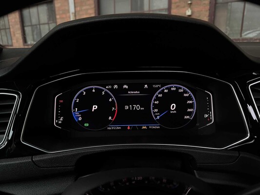 Volkswagen T-Roc R 2.0 TSI 4Motion -AKRAPOVIC- 300pk 2020