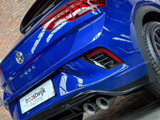 Volkswagen T-Roc R 2.0 TSI 4Motion -AKRAPOVIC- 300pk 2020