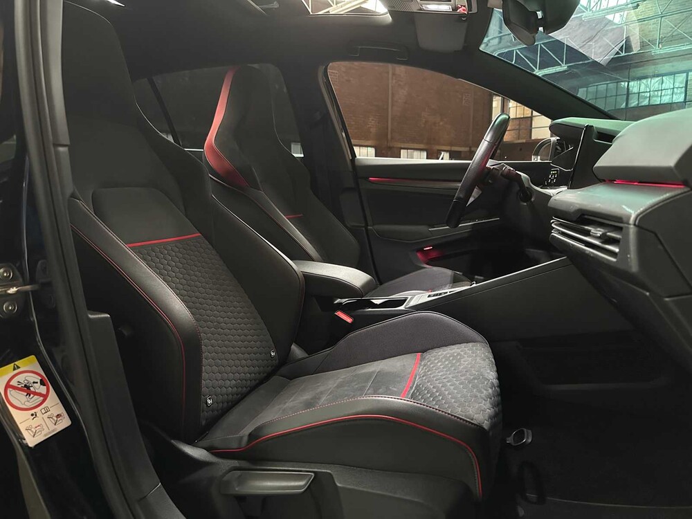 Volkswagen GTI ClubSport VIII 2.0 TSI (Golf 8) 300pk 2021, Z-241-GH