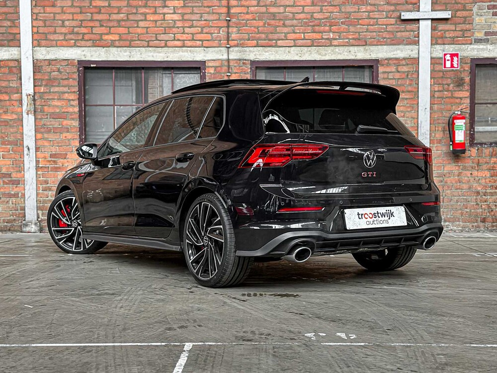 Volkswagen GTI ClubSport VIII 2.0 TSI (Golf 8) 300pk 2021, Z-241-GH