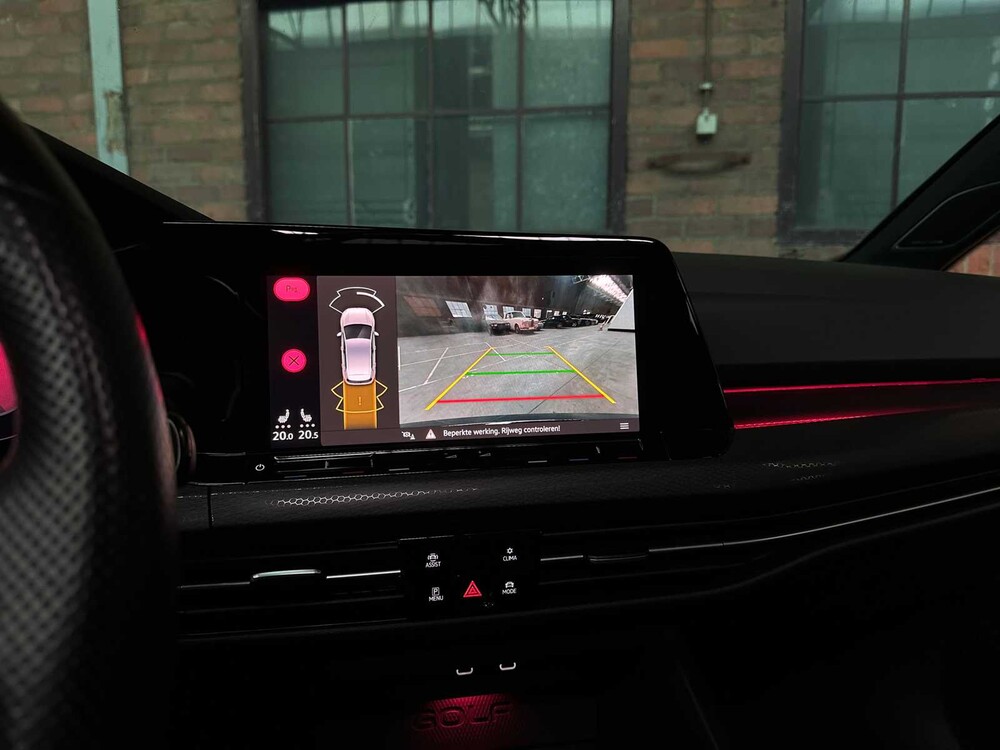 Volkswagen GTI ClubSport VIII 2.0 TSI (Golf 8) 300pk 2021, Z-241-GH