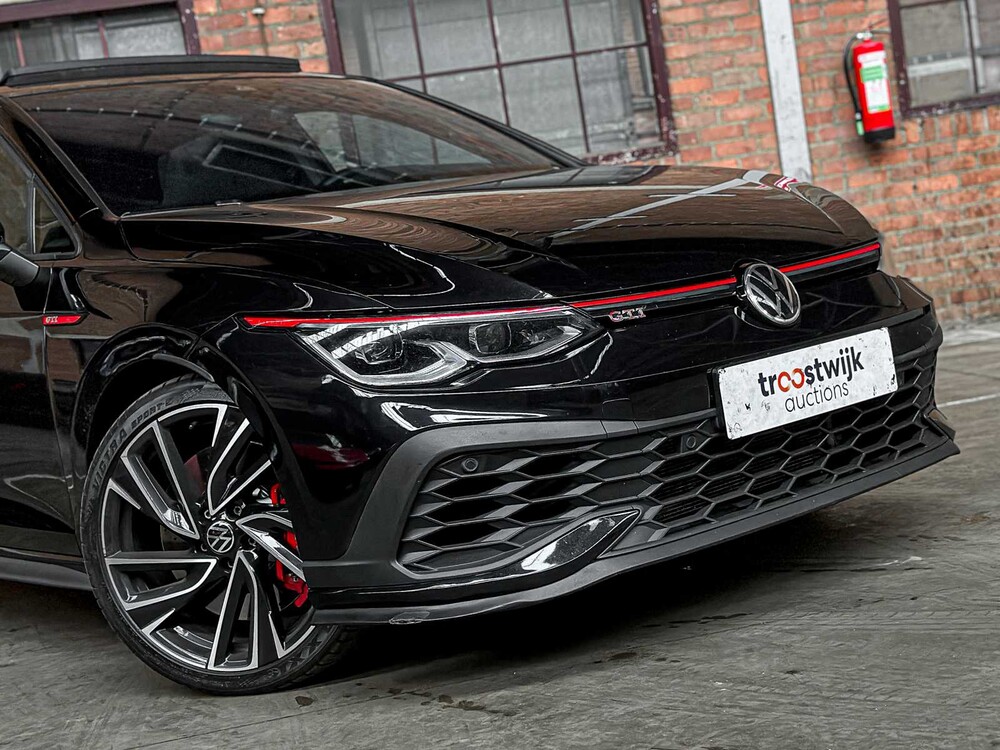 Volkswagen GTI ClubSport VIII 2.0 TSI (Golf 8) 300pk 2021, Z-241-GH