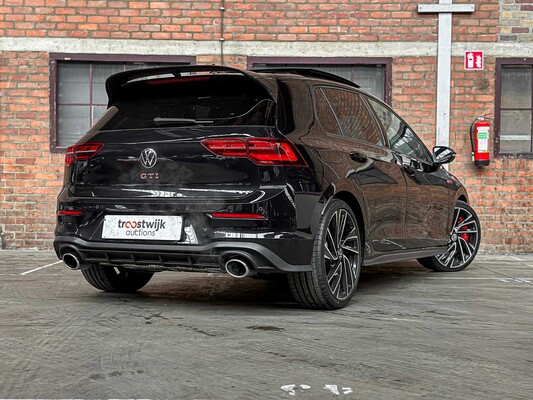 Volkswagen GTI ClubSport VIII 2.0 TSI (Golf 8) 300pk 2021, Z-241-GH