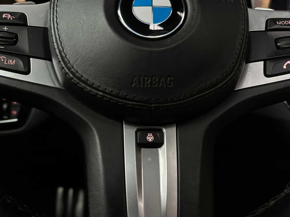 BMW 530e iPerformance Executive M-Sport 292pk 2017 5-serie plug-in hybride G30, HLF-92-K