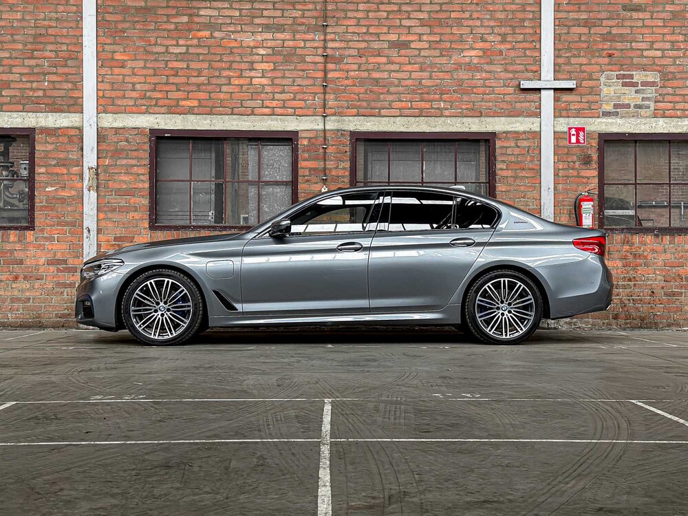 BMW 530e iPerformance Executive M-Sport 292pk 2017 5-serie plug-in hybride G30, HLF-92-K