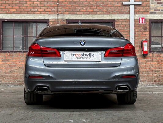 BMW 530e iPerformance Executive M-Sport 292pk 2017 5-serie plug-in hybride G30, HLF-92-K
