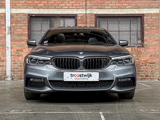 BMW 530e iPerformance Executive M-Sport 292pk 2017 5-serie plug-in hybride G30, HLF-92-K