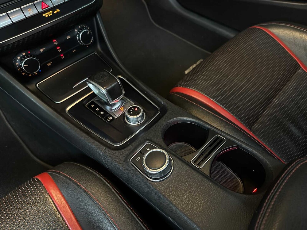 Mercedes-Benz A45 AMG 4Matic 381pk 2016 A-klasse, K-200-TT