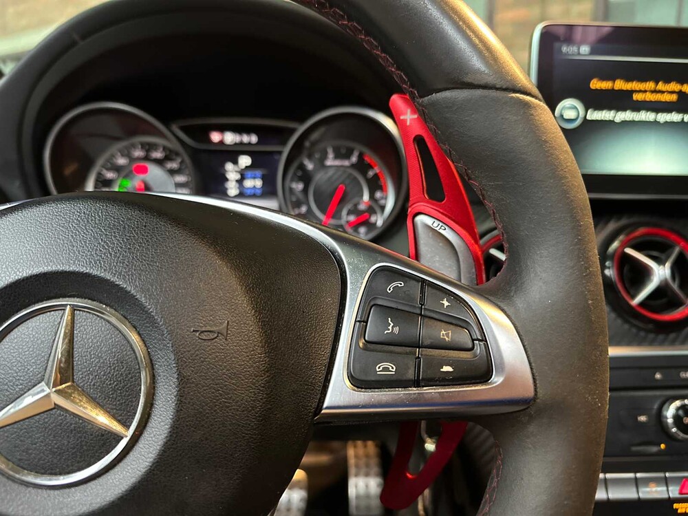 Mercedes-Benz A45 AMG 4Matic 381pk 2016 A-klasse, K-200-TT