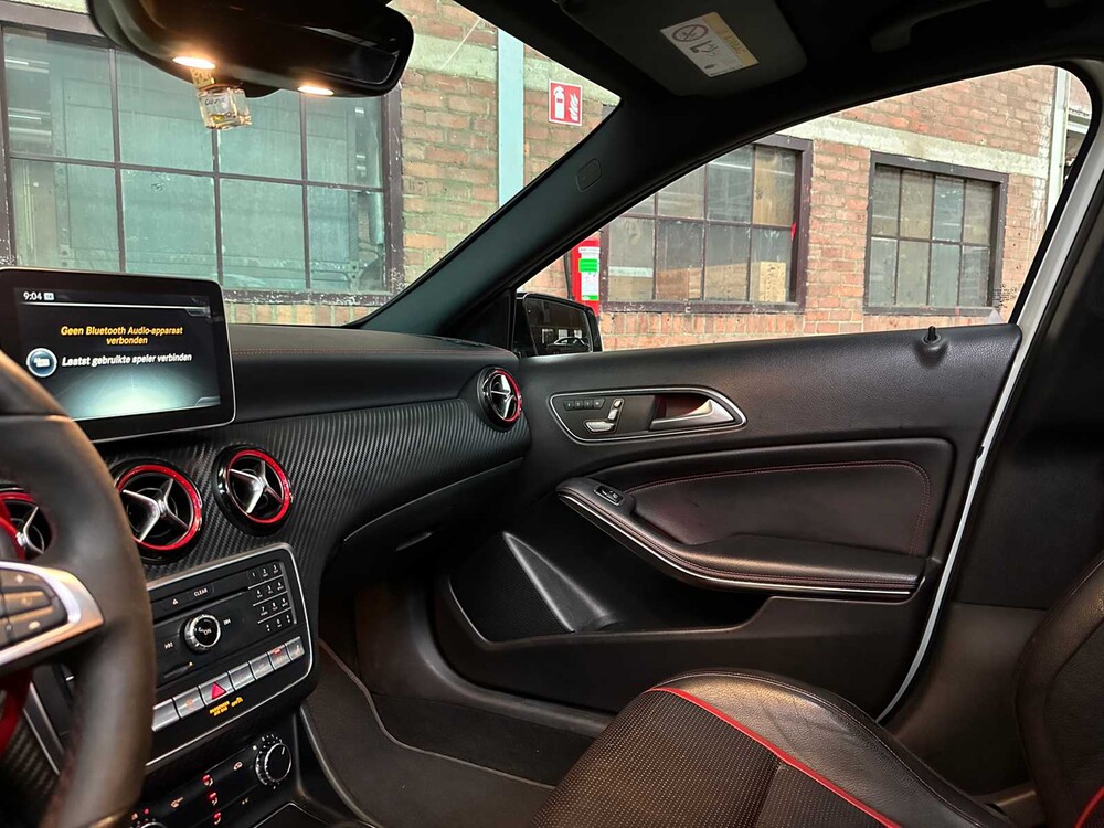 Mercedes-Benz A45 AMG 4Matic 381pk 2016 A-klasse, K-200-TT