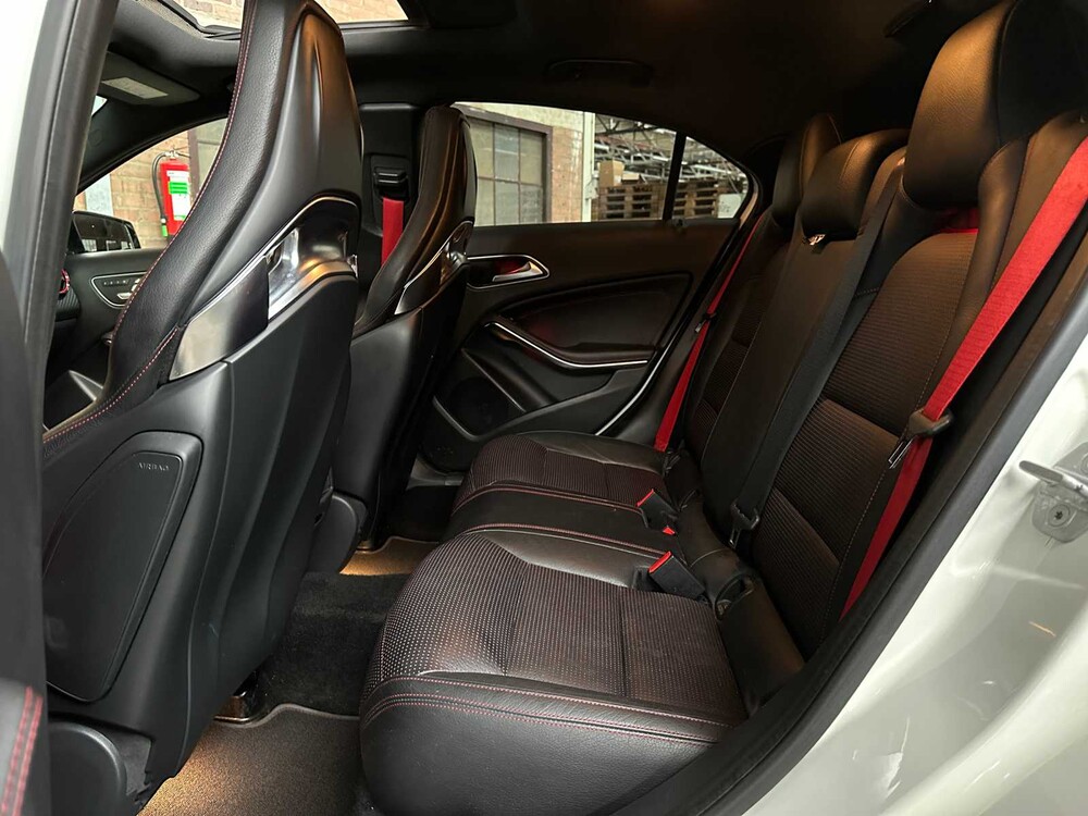 Mercedes-Benz A45 AMG 4Matic 381pk 2016 A-klasse, K-200-TT