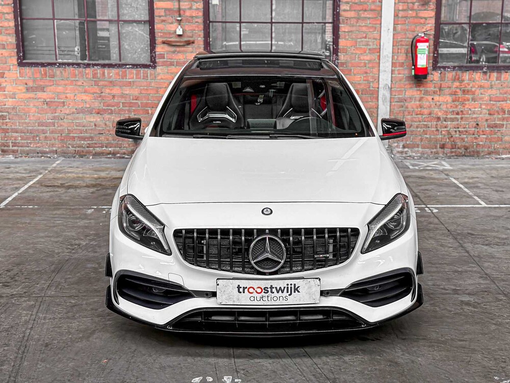 Mercedes-Benz A45 AMG 4Matic 381pk 2016 A-klasse, K-200-TT