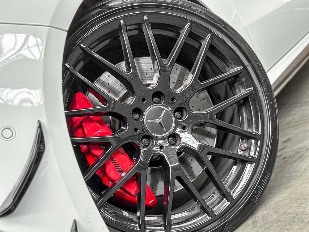 Mercedes-Benz A45 AMG 4Matic 381pk 2016 A-klasse, K-200-TT