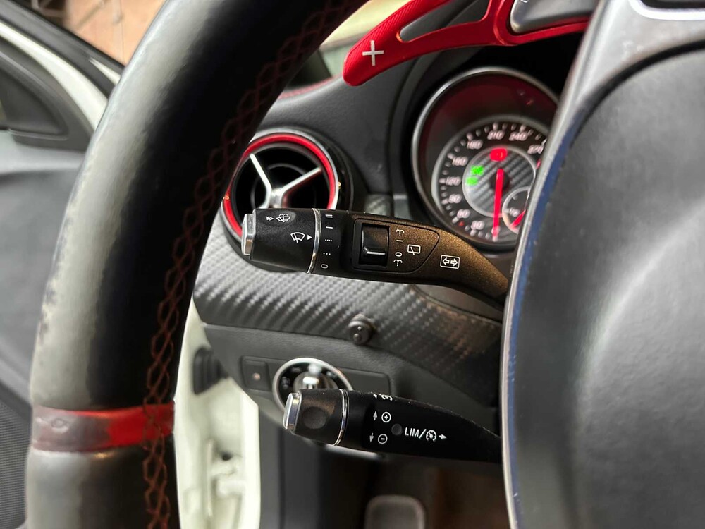 Mercedes-Benz A45 AMG 4Matic 381pk 2016 A-klasse, K-200-TT