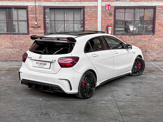 Mercedes-Benz A45 AMG 4Matic 381pk 2016 A-klasse, K-200-TT